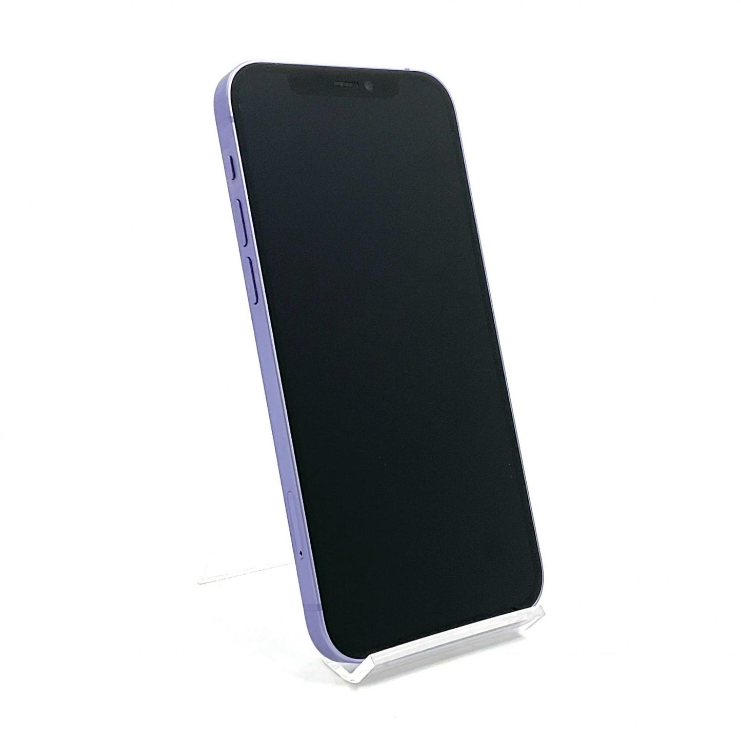 【全額返金保証】【最速発送】Apple iPhone iPhone 12 64GB パープル au 動作確認済 78%