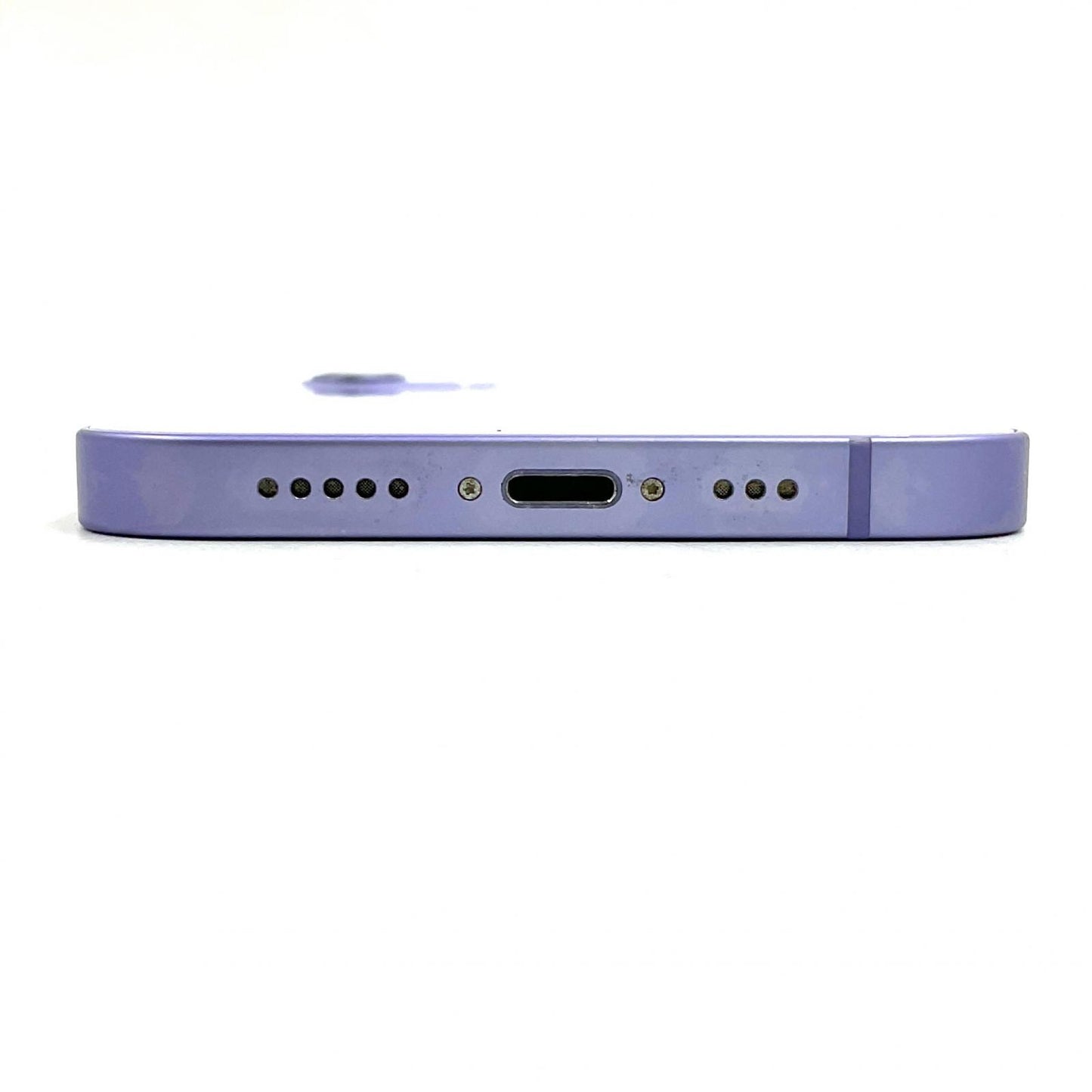 【全額返金保証】【最速発送】Apple iPhone iPhone 12 64GB パープル au 動作確認済 78%