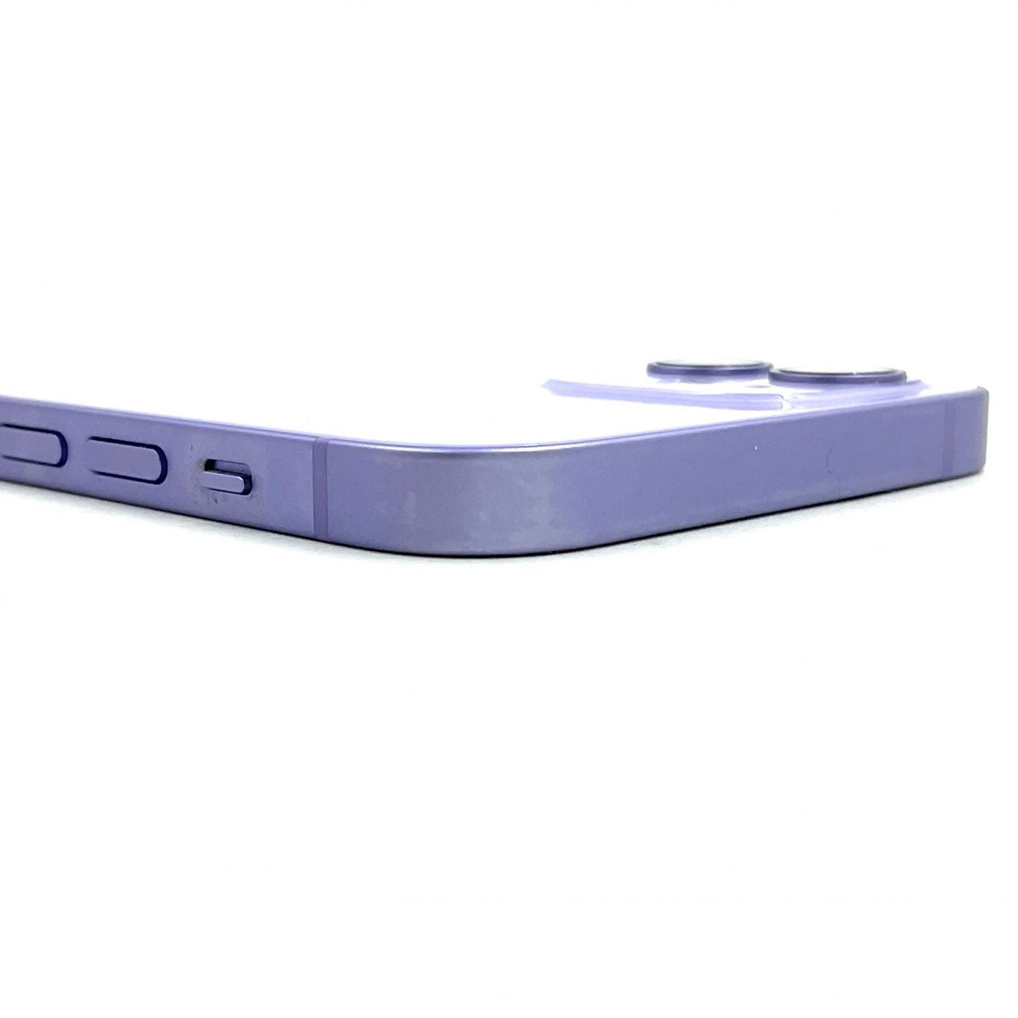 【全額返金保証】【最速発送】Apple iPhone iPhone 12 64GB パープル au 動作確認済 78%