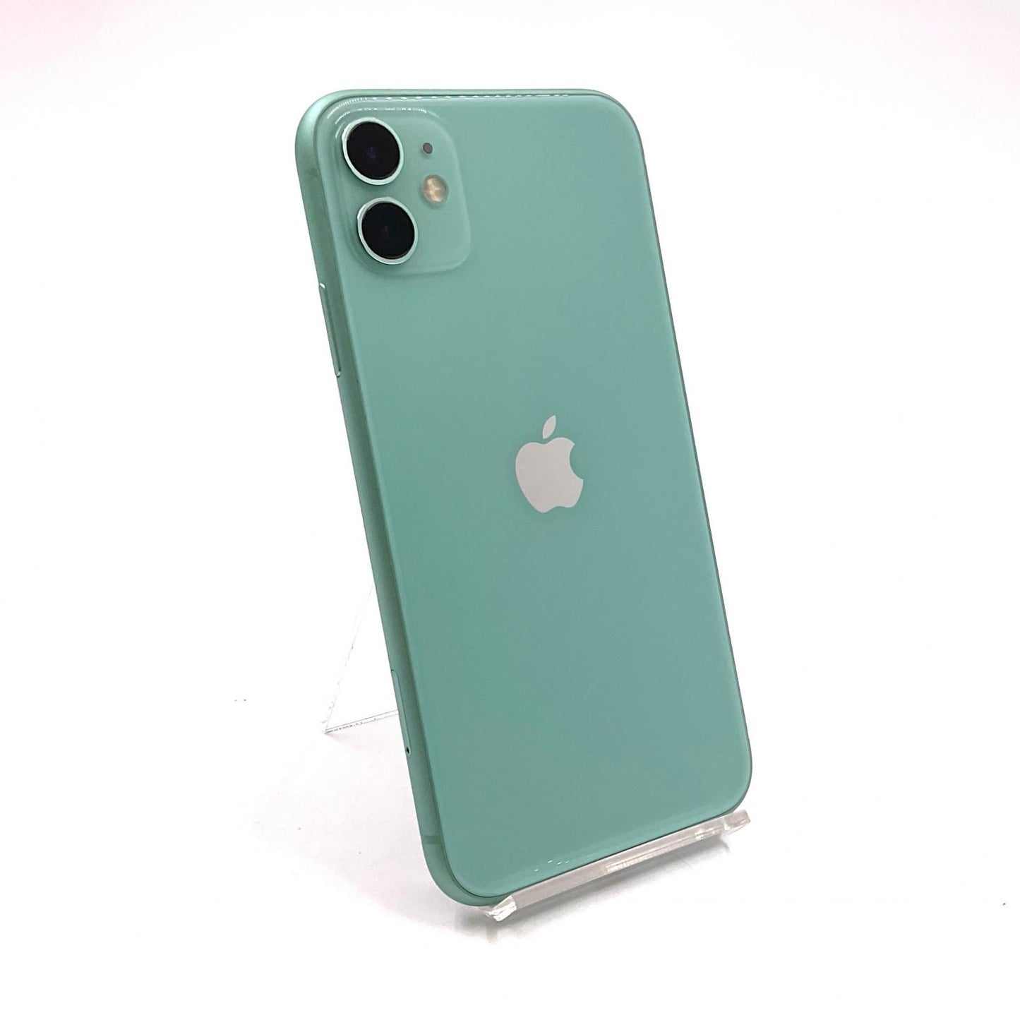 【全額返金保証】【最速発送】Apple iPhone iPhone 11 64GB グリーン Softbank 動作確認済 79%