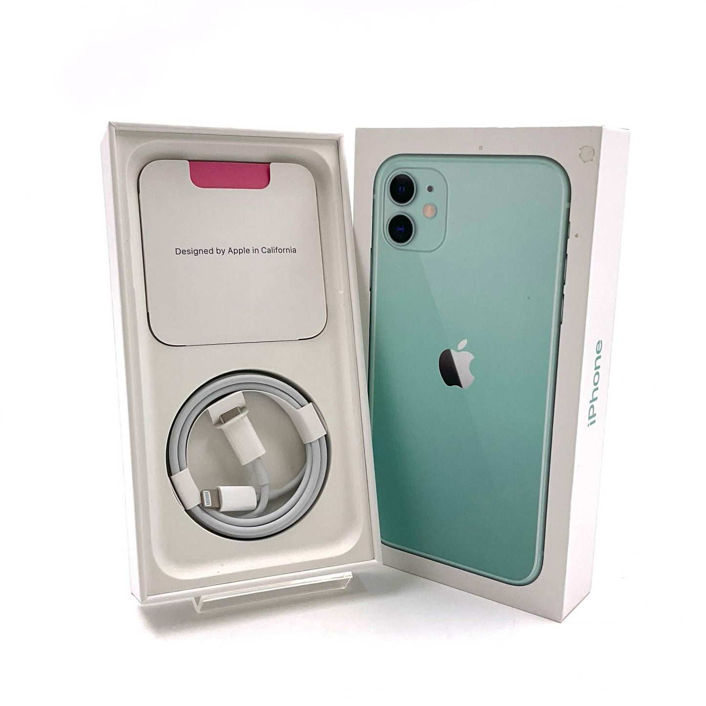 【全額返金保証】【最速発送】Apple iPhone iPhone 11 64GB グリーン Softbank 動作確認済 79%