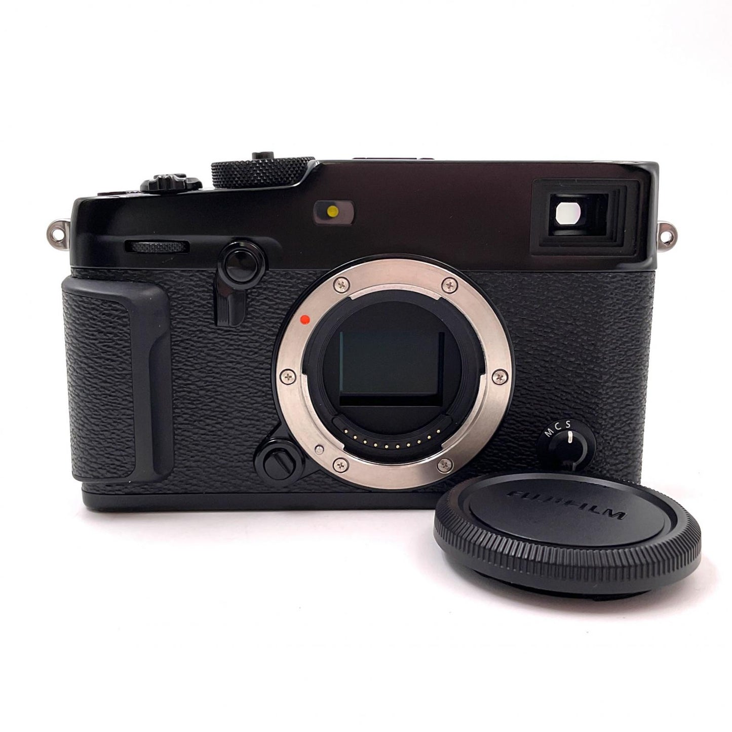 【全額返金保証】【最速発送】FUJIFILM デジタル一眼 X-Pro3 ボディ ブラック 動作確認済
