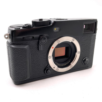 【全額返金保証】【最速発送】FUJIFILM デジタル一眼 X-Pro3 ボディ ブラック 動作確認済