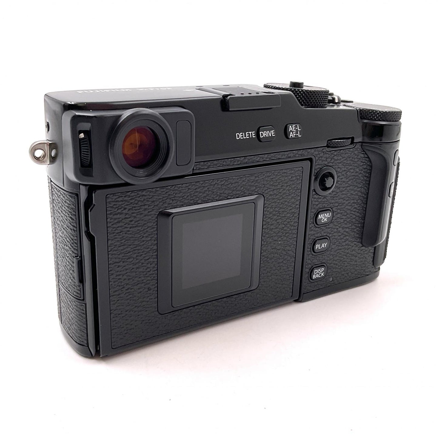 【全額返金保証】【最速発送】FUJIFILM デジタル一眼 X-Pro3 ボディ ブラック 動作確認済