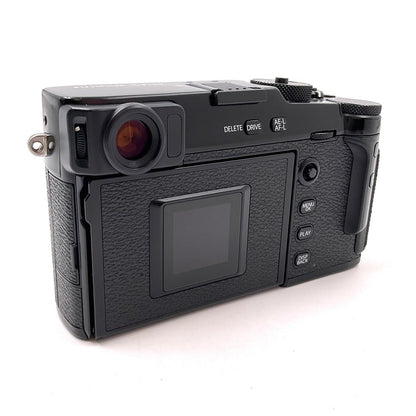 【全額返金保証】【最速発送】FUJIFILM デジタル一眼 X-Pro3 ボディ ブラック 動作確認済
