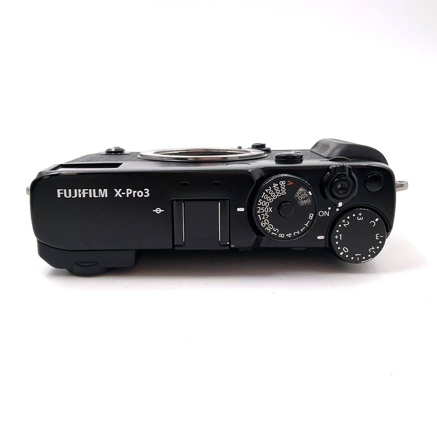 【全額返金保証】【最速発送】FUJIFILM デジタル一眼 X-Pro3 ボディ ブラック 動作確認済