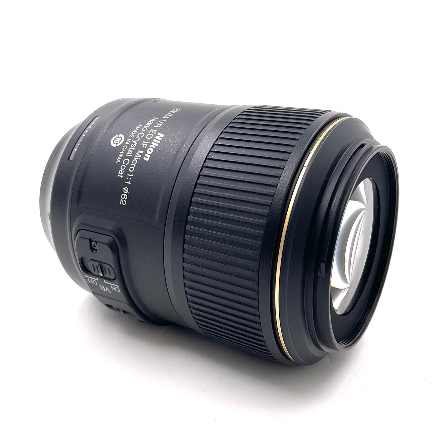 【全額返金保証】【最速発送】Nikon AF-S VR Micro-Nikkor 105mm f/2.8G IF-ED 動作確認済