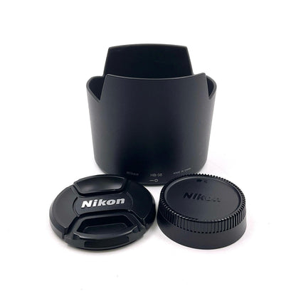 【全額返金保証】【最速発送】Nikon AF-S VR Micro-Nikkor 105mm f/2.8G IF-ED 動作確認済