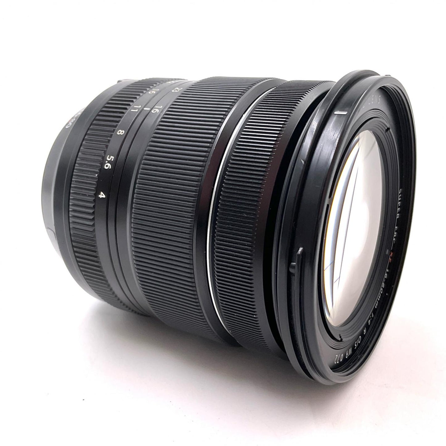 【全額返金保証】【最速発送】FUJIFILM フジノンレンズ XF16-80mm F4 R OIS WR 動作確認済