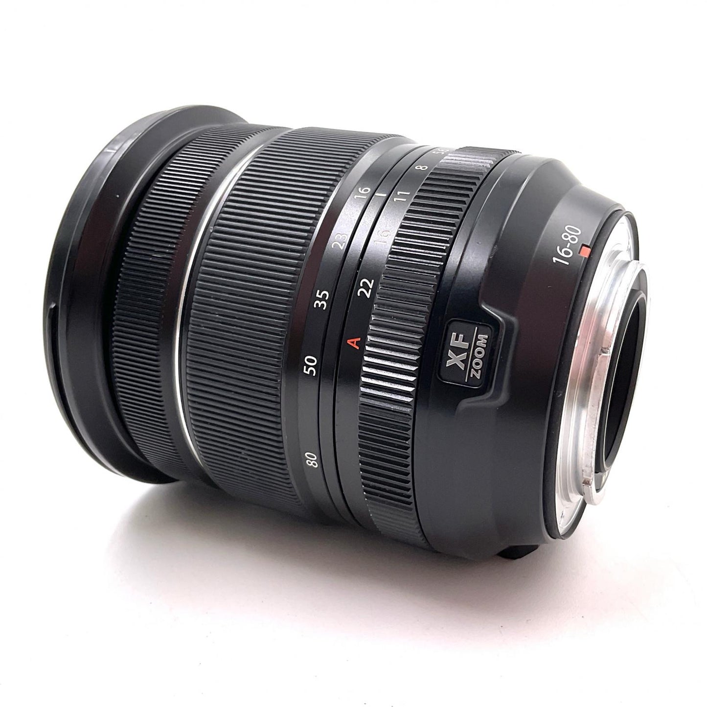 【全額返金保証】【最速発送】FUJIFILM フジノンレンズ XF16-80mm F4 R OIS WR 動作確認済