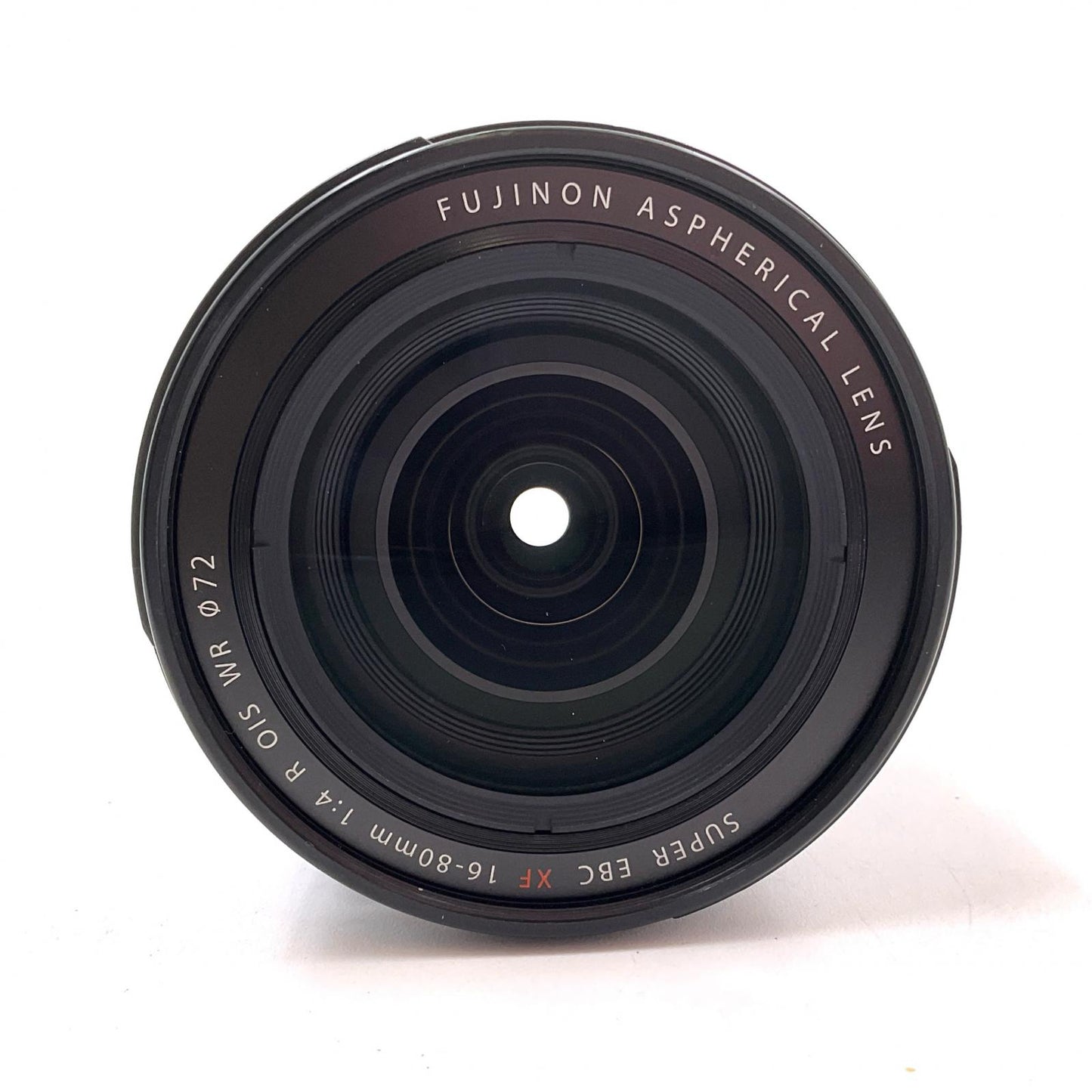 【全額返金保証】【最速発送】FUJIFILM フジノンレンズ XF16-80mm F4 R OIS WR 動作確認済