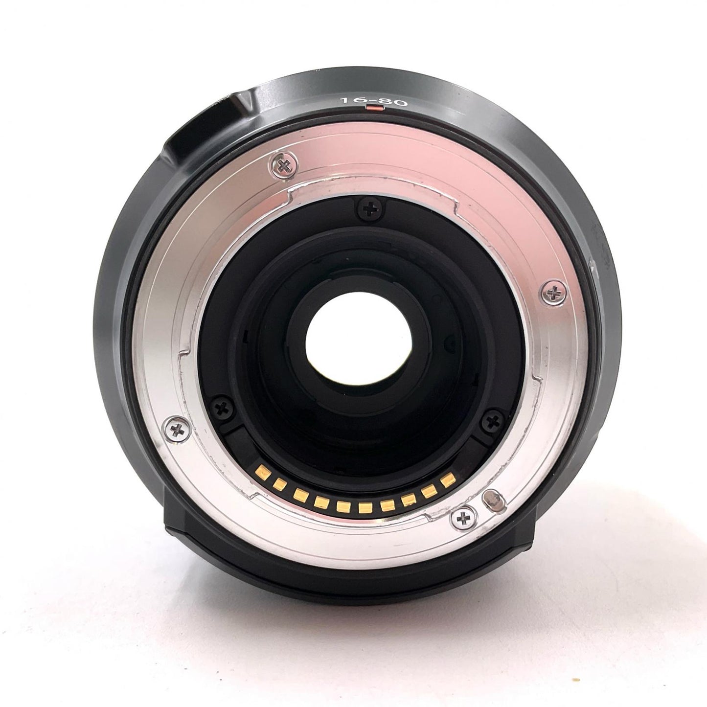 【全額返金保証】【最速発送】FUJIFILM フジノンレンズ XF16-80mm F4 R OIS WR 動作確認済