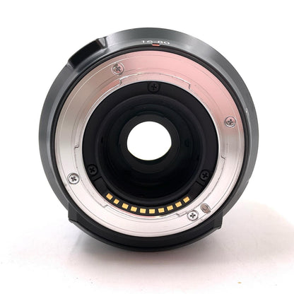 【全額返金保証】【最速発送】FUJIFILM フジノンレンズ XF16-80mm F4 R OIS WR 動作確認済