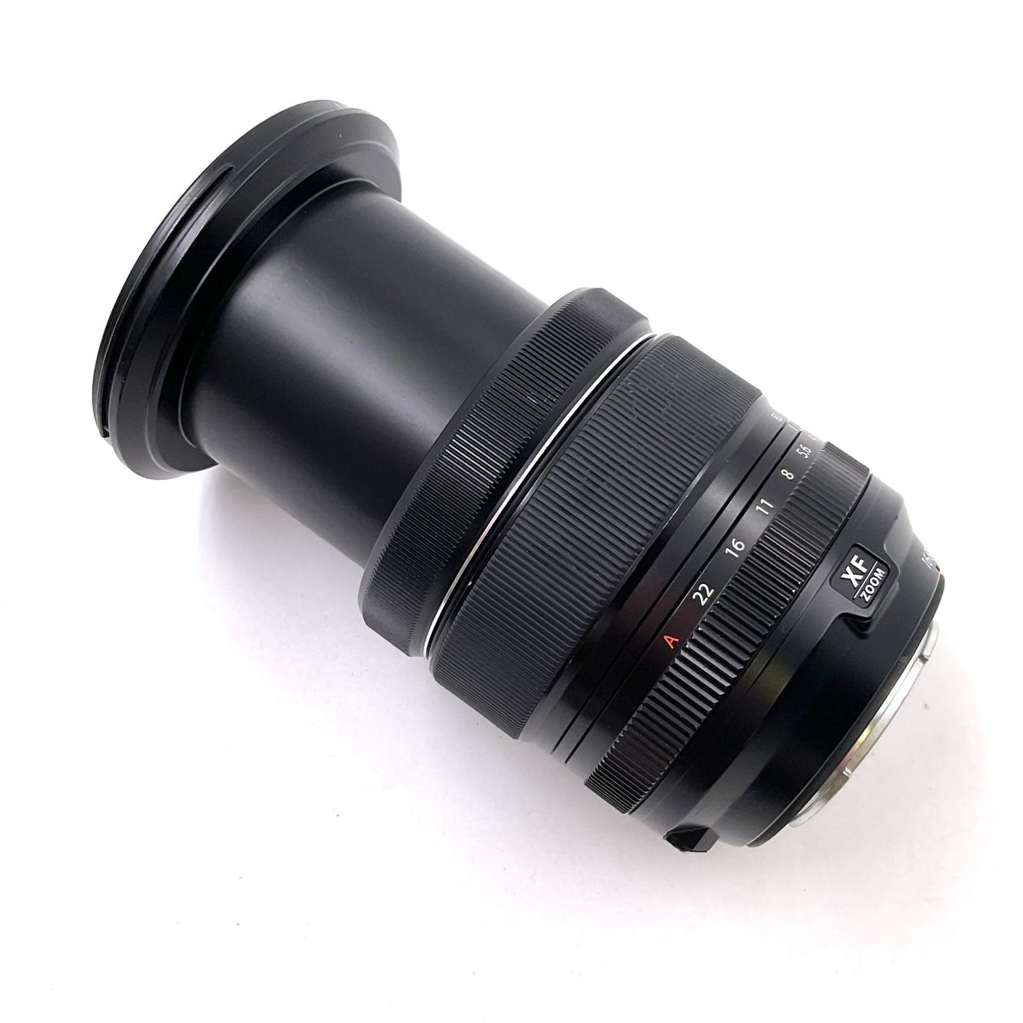 【全額返金保証】【最速発送】FUJIFILM フジノンレンズ XF16-80mm F4 R OIS WR 動作確認済