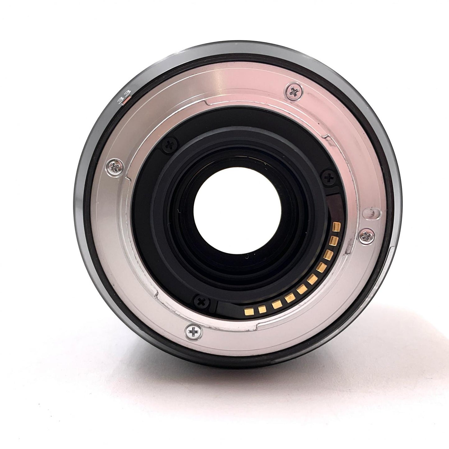 【全額返金保証】【最速発送】FUJIFILM フジノンレンズ XF33mm F1.4 R LM WR 動作確認済