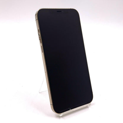 【全額返金保証】【最速発送】Apple iPhone iPhone 12 Pro Max 256GB docomo 白ロム 新品未開封 即納OK
