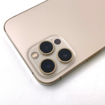 【全額返金保証】【最速発送】Apple iPhone iPhone 12 Pro Max 256GB docomo 白ロム 新品未開封 即納OK