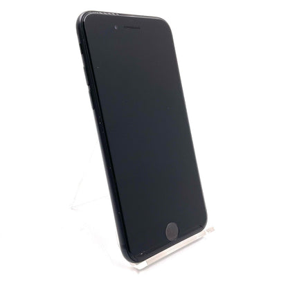 【最速発送】Apple iPhone iPhone SE（第2世代） 64GB ブラック Softbank SIMフリー 白ロム【難有】 79%