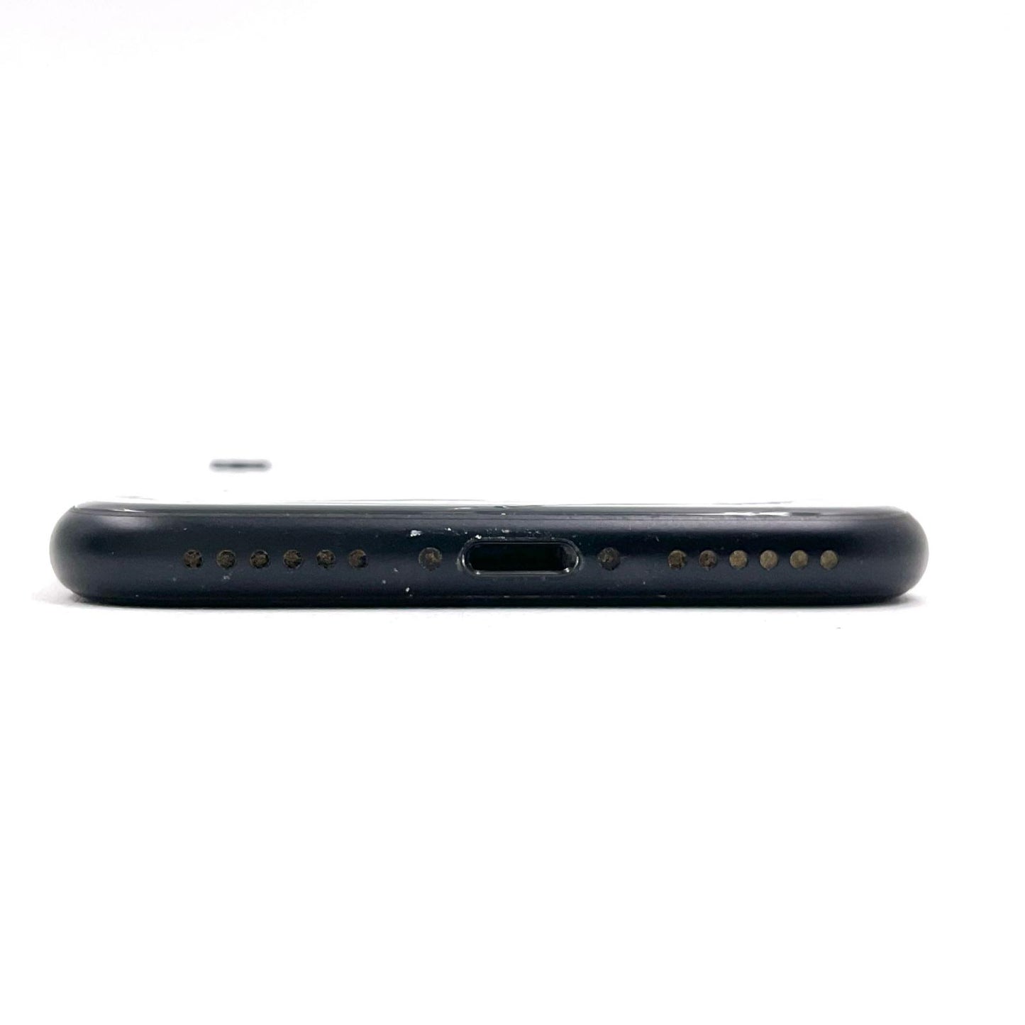 【最速発送】Apple iPhone iPhone SE（第2世代） 64GB ブラック Softbank SIMフリー 白ロム【難有】 79%