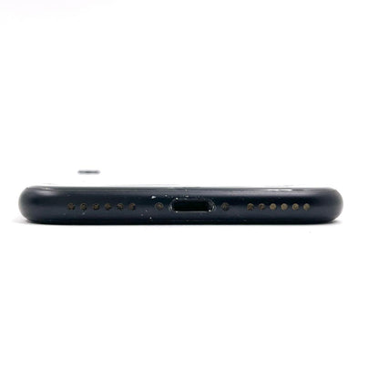 【最速発送】Apple iPhone iPhone SE（第2世代） 64GB ブラック Softbank SIMフリー 白ロム【難有】 79%