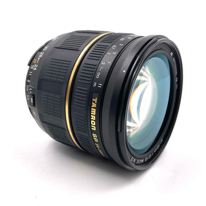 【全額返金保証】【最速発送】TAMRON SP AF 24-135mm F 3.5-5.6 AD ASPHERICAL IF MACRO ニコン用 動作確認済