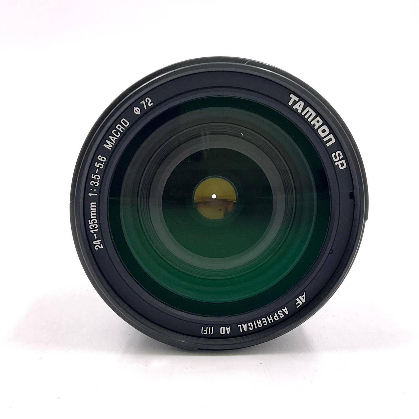 【全額返金保証】【最速発送】TAMRON SP AF 24-135mm F 3.5-5.6 AD ASPHERICAL IF MACRO ニコン用 動作確認済