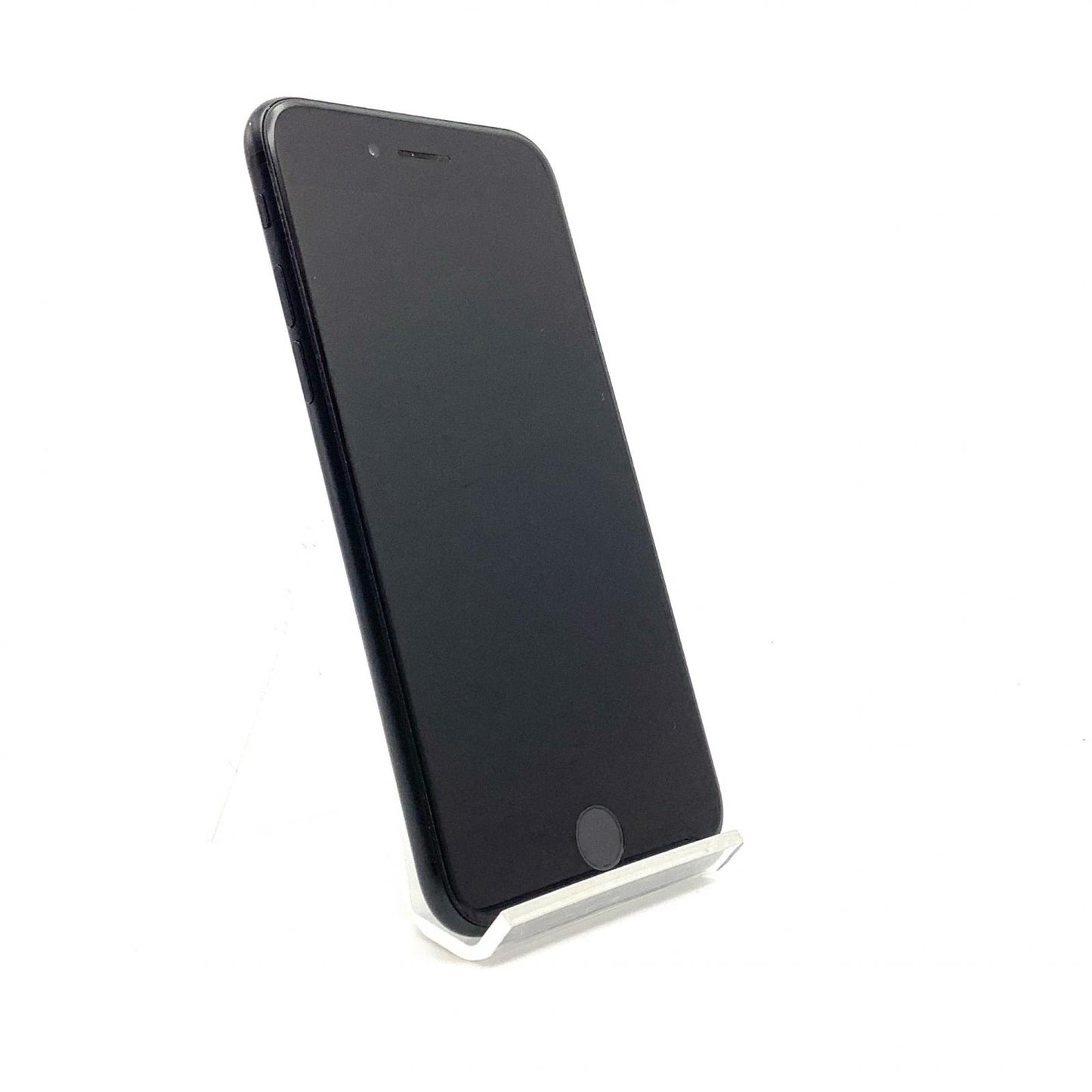 【全額返金保証】【最速発送】Apple iPhone iPhone SE（第2世代） 64GB ブラック Softbank SIMフリー 白ロム 動作確認済 74%