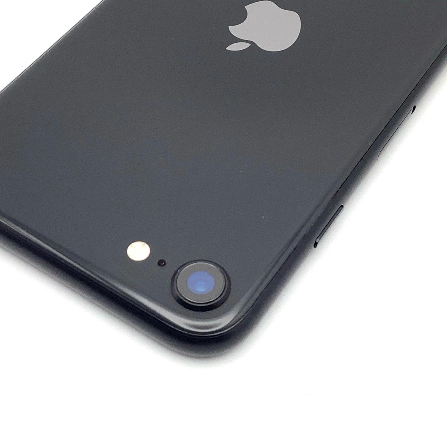 【全額返金保証】【最速発送】Apple iPhone iPhone SE（第2世代） 64GB ブラック Softbank SIMフリー 白ロム 動作確認済 74%