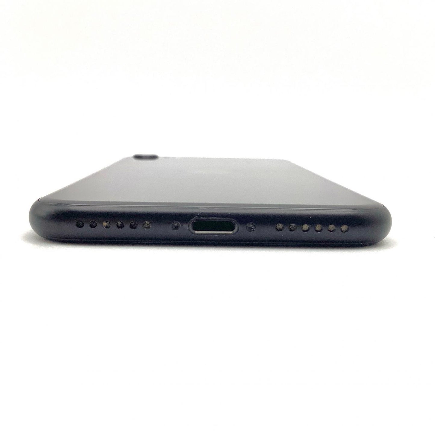 【全額返金保証】【最速発送】Apple iPhone iPhone SE（第2世代） 64GB ブラック Softbank SIMフリー 白ロム 動作確認済 74%