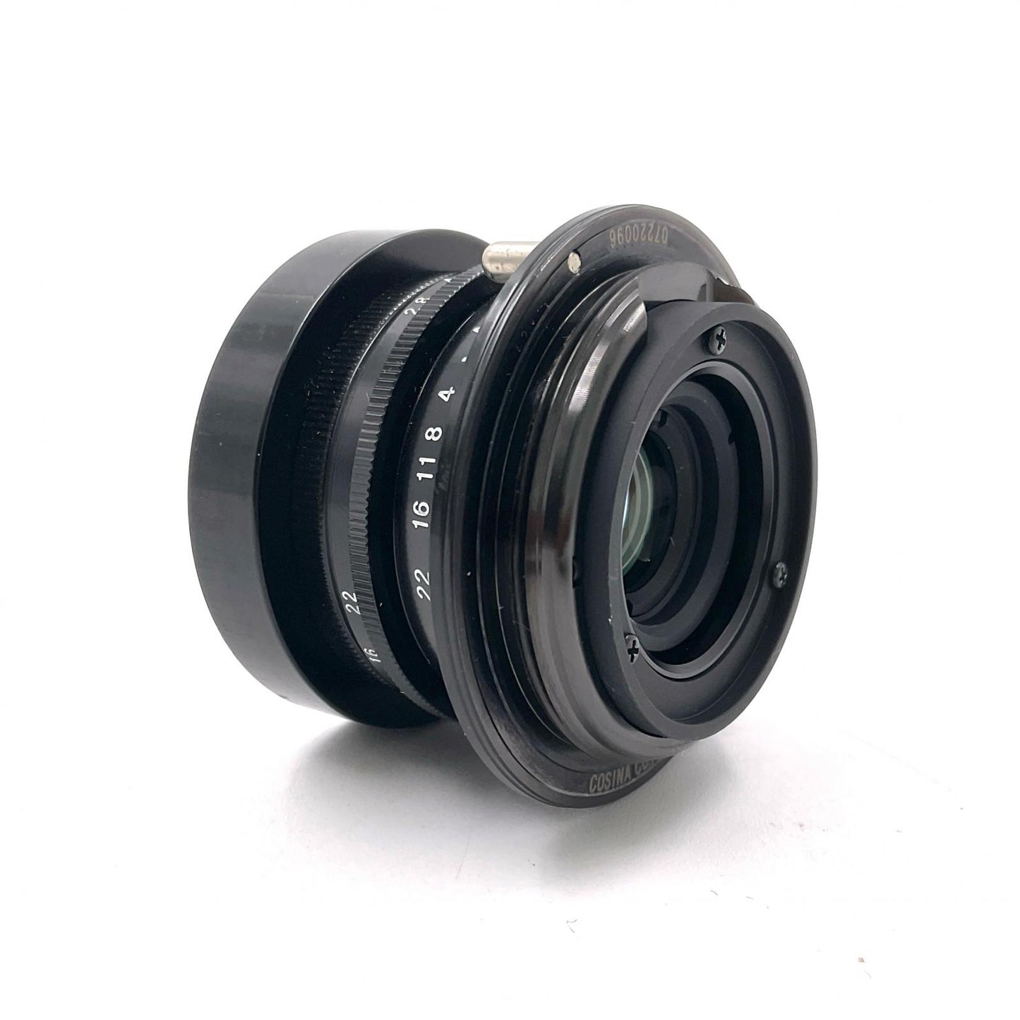 【全額返金保証】【最速発送】Voigtlanderフォクトレンダー HELIAR 40mm F2.8 Aspherical L(L39) ブラック 美品 動作確認済