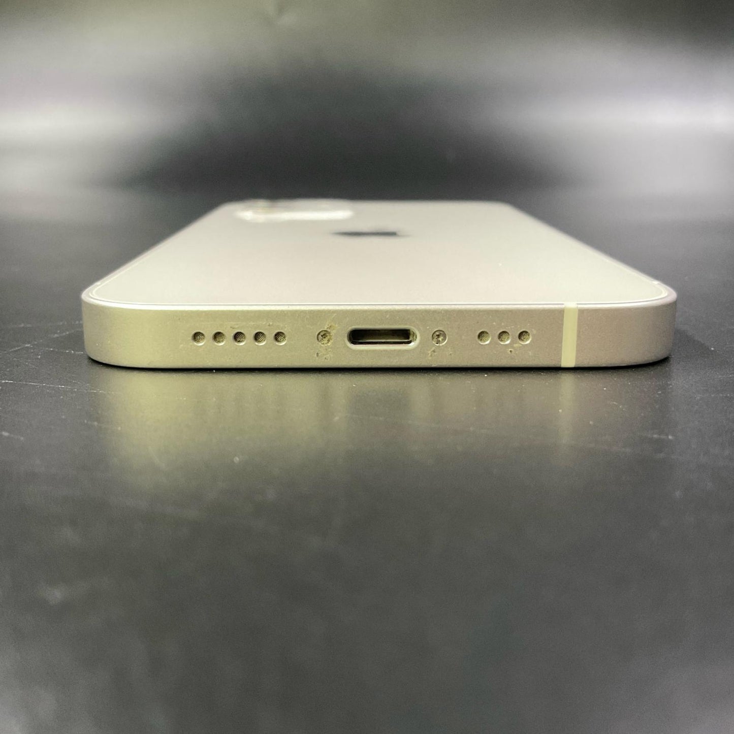 【全額返金保証】【最速発送】Apple iPhone iPhone 12 64GB ホワイト Softbank SIMフリー 白ロム 動作確認済 86%