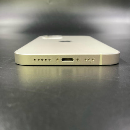 【全額返金保証】【最速発送】Apple iPhone iPhone 12 64GB ホワイト Softbank SIMフリー 白ロム 動作確認済 86%