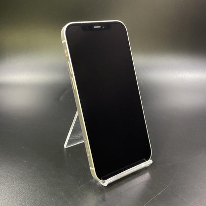 【全額返金保証】【最速発送】Apple iPhone iPhone 12 64GB ホワイト Softbank SIMフリー 白ロム 動作確認済 83%