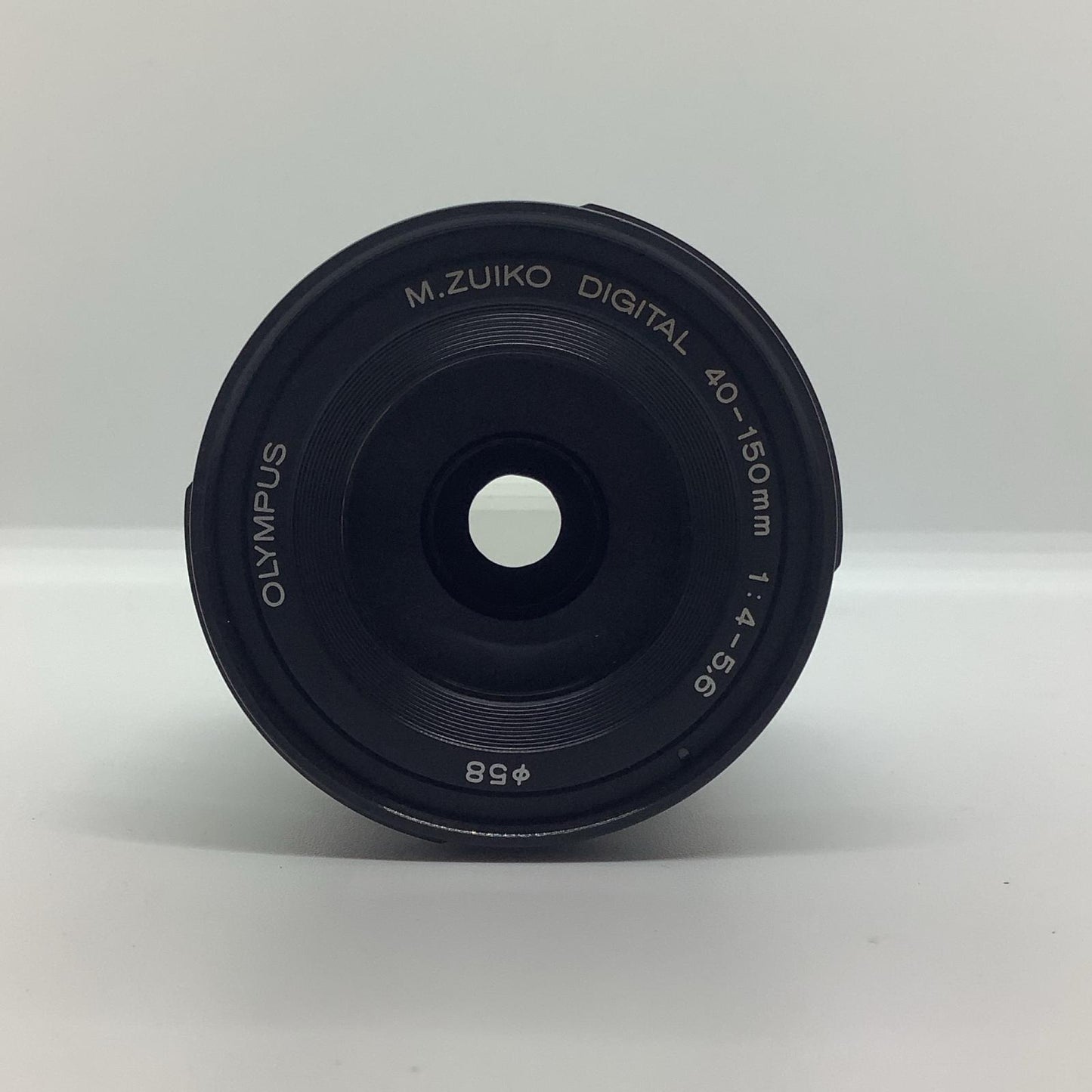 【全額返金保証】【最速発送】OLYMPUS M.ZUIKO DIGITAL ED 40-150mm F4.0-5.6 R [ブラック] 動作確認済
