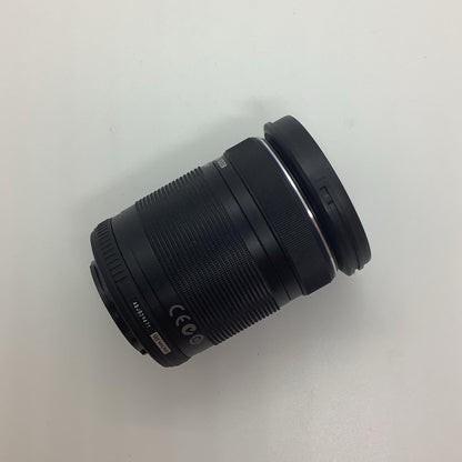 【全額返金保証】【最速発送】OLYMPUS M.ZUIKO DIGITAL ED 40-150mm F4.0-5.6 R [ブラック] 動作確認済