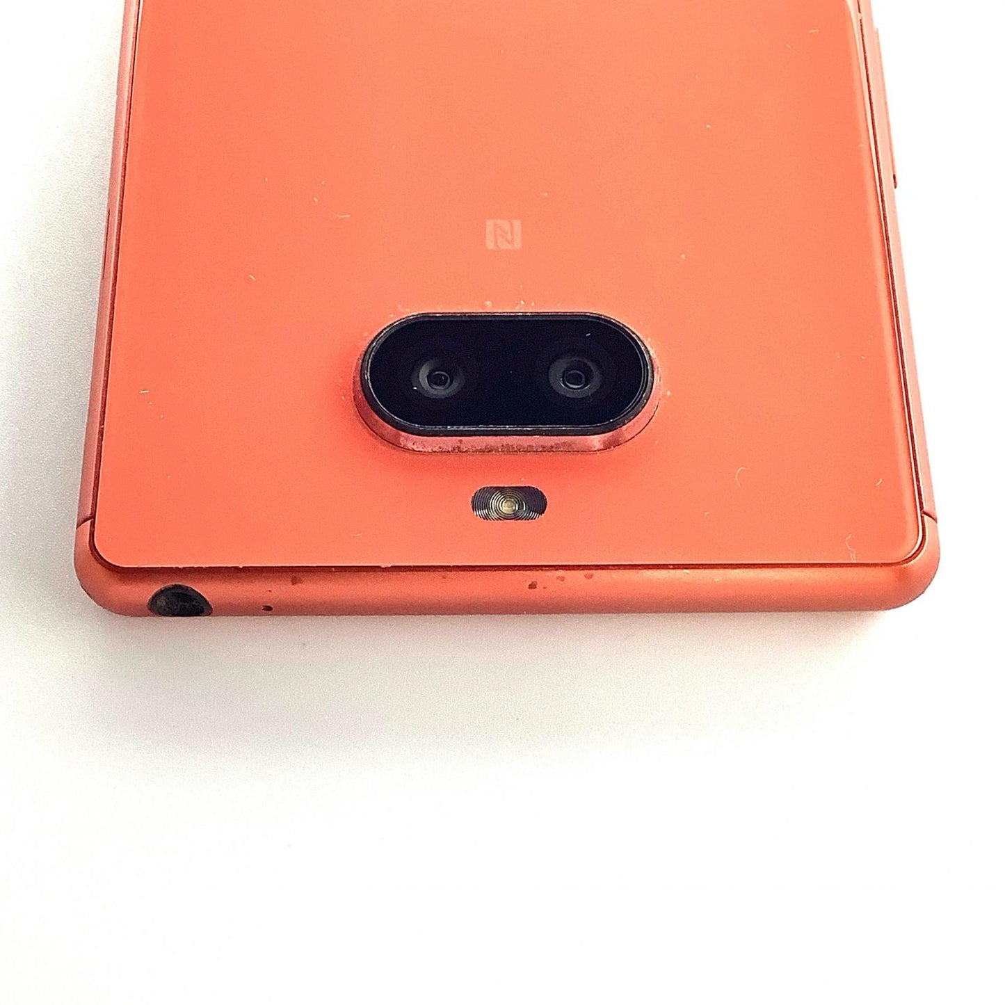 【全額返金保証】【最速発送】Sony Xperia 8 64GB オレンジ Softbank 902SO 白ロム 動作確認済