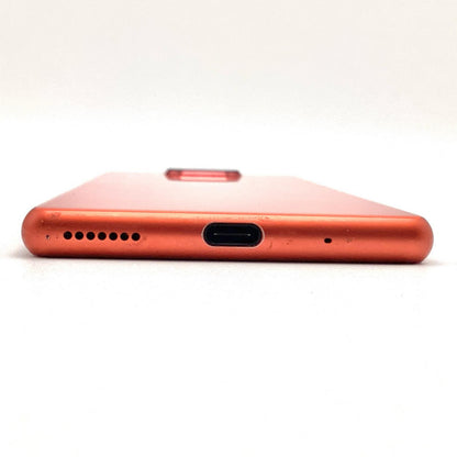 【全額返金保証】【最速発送】Sony Xperia 8 64GB オレンジ Softbank 902SO 白ロム 動作確認済