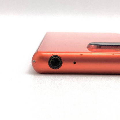 【全額返金保証】【最速発送】Sony Xperia 8 64GB オレンジ Softbank 902SO 白ロム 動作確認済
