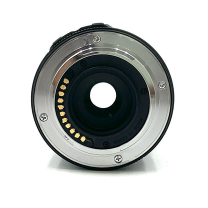 【全額返金保証】【最速発送】OLYMPUS M.ZUIKO DIGITAL ED 12-50mm F3.5-6.3 EZ [ブラック] 美品 動作確認済