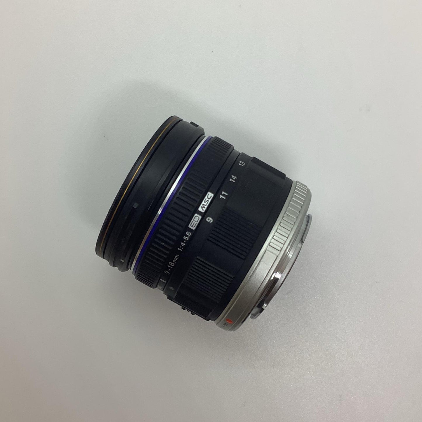【全額返金保証】【最速発送】OLYMPUS M.ZUIKO DIGITAL ED 9-18mm F4.0-5.6 美品 動作確認済
