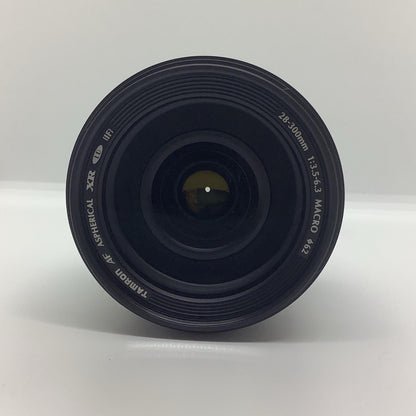 【全額返金保証】【最速発送】TAMRON AF 28-300mm Ultra Zoom XR F/3.5-6.3 LD Aspherical [IF] MACRO (Model A06) (ﾆｺﾝ用) 美品 動作確認済