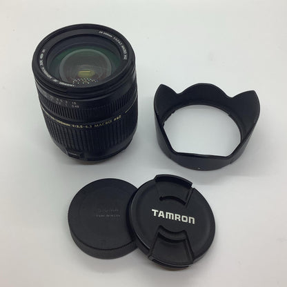 【全額返金保証】【最速発送】TAMRON AF 28-300mm Ultra Zoom XR F/3.5-6.3 LD Aspherical [IF] MACRO (Model A06) (ﾆｺﾝ用) 美品 動作確認済
