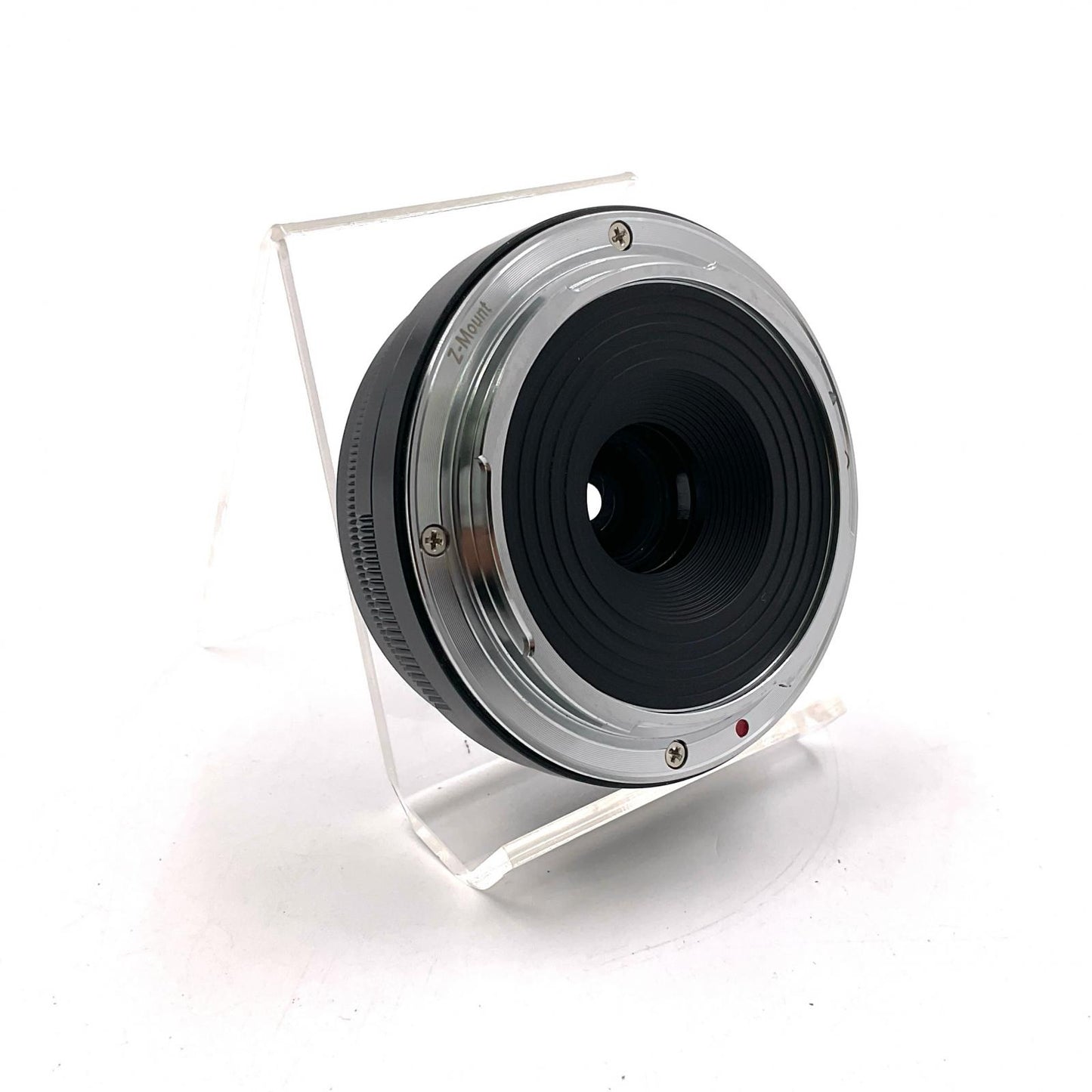 【全額返金保証】【最速発送】七工匠 7Artisans 七工匠 7Artisans 35mm F5.6 単焦点レンズ ブラック 動作確認済