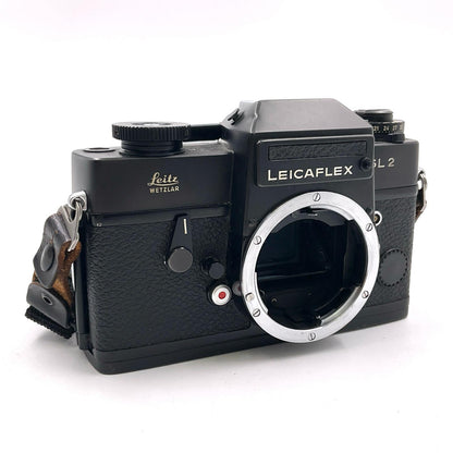 【全額返金保証】【最速発送】Leica LEICAFLEX SL2 フィルムカメラ ボディ 動作確認済