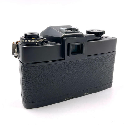 【全額返金保証】【最速発送】Leica LEICAFLEX SL2 フィルムカメラ ボディ 動作確認済