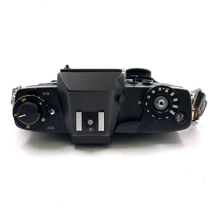 【全額返金保証】【最速発送】Leica LEICAFLEX SL2 フィルムカメラ ボディ 動作確認済