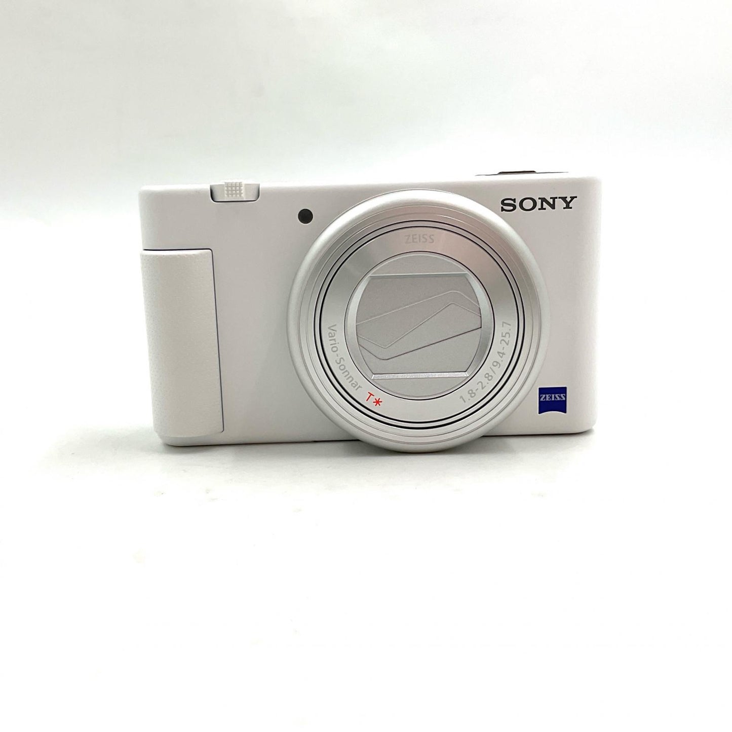 【全額返金保証】【最速発送】Sony コンパクトデジタルカメラ VLOGCAM ZV-1 (W) [ホワイト] 超美品 動作確認済