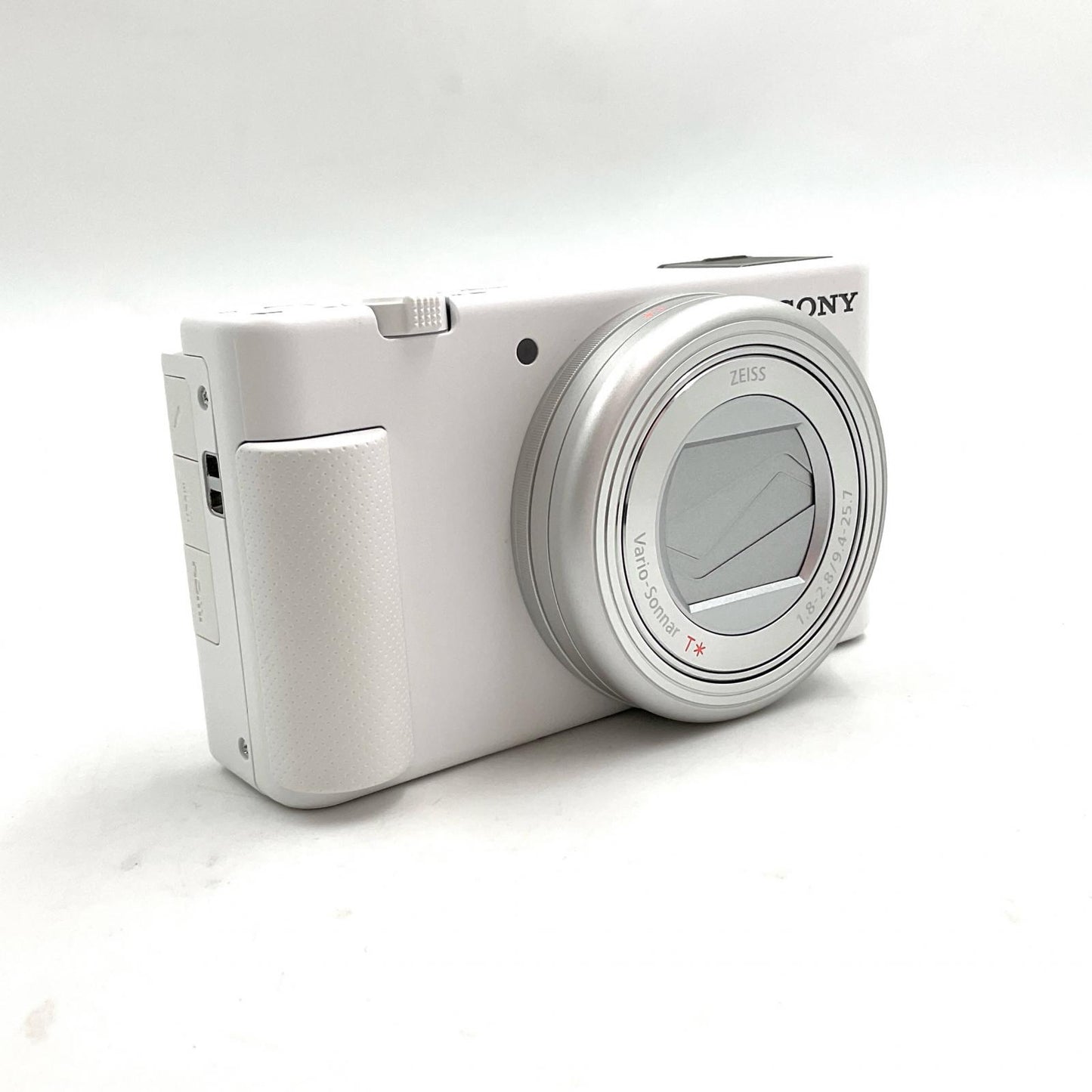 【全額返金保証】【最速発送】Sony コンパクトデジタルカメラ VLOGCAM ZV-1 (W) [ホワイト] 超美品 動作確認済
