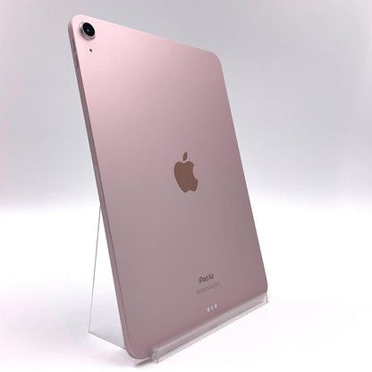 【全額返金保証】【最速発送】Apple iPad Air 10.9インチ 第5世代 256GB ピンク Wi-Fi 動作確認済