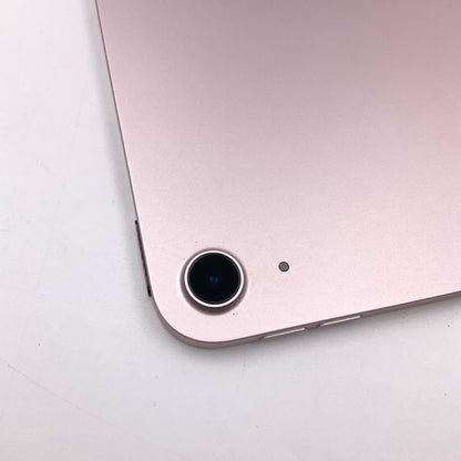 【全額返金保証】【最速発送】Apple iPad Air 10.9インチ 第5世代 256GB ピンク Wi-Fi 動作確認済